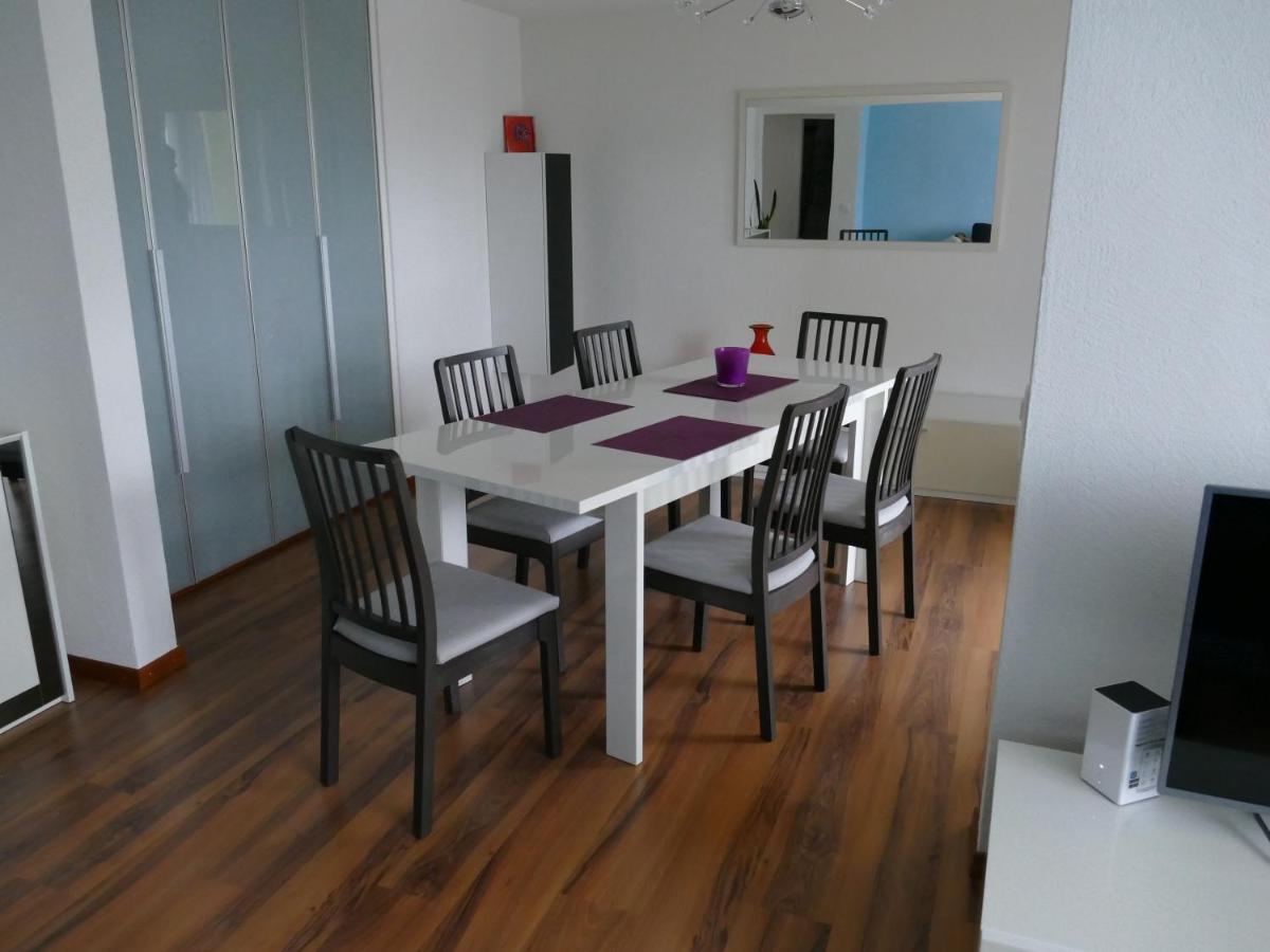 Helles Appartement In Seenahe Staad Exterior foto